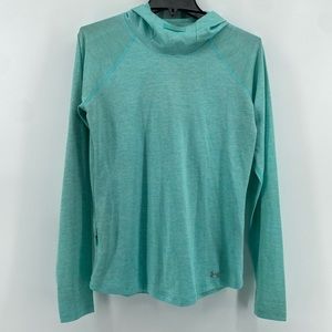 🌺 3/$25 🌺 Under Armour Women’s Athletic‎ Lightweight Pull-over with Hood